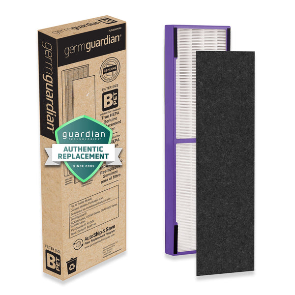 GermGuardian FLT4850PT True HEPA GENUINE Replacement Pet Pure Filter B