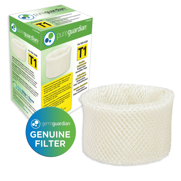 Pure Guardian FLTEV406 Evaporative Humidifier Filter, T1
