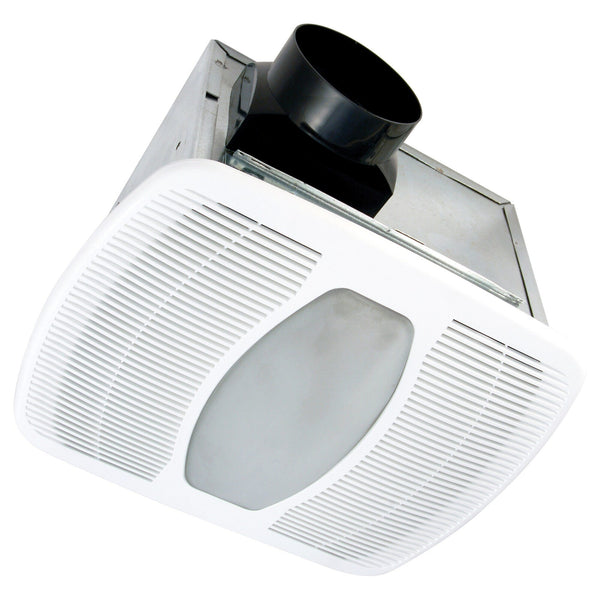 Air King Energy Star® Certified Exhaust Fan with LED Light (4" Duct)