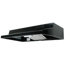 Air King Advantage Series Ductless Range Hood w/2 Speed Blower, Incandescent Lighting