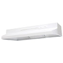 Air King Advantage Ducted Under Cabinet Range Hoods w/2 Speed Blower, Incandescent Lighting