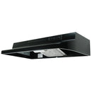 Air King Advantage Ducted Under Cabinet Range Hoods w/2 Speed Blower, Incandescent Lighting