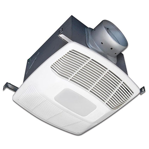 Air King Energy Star® Certified DC Motor Exhaust Fan with LED Light