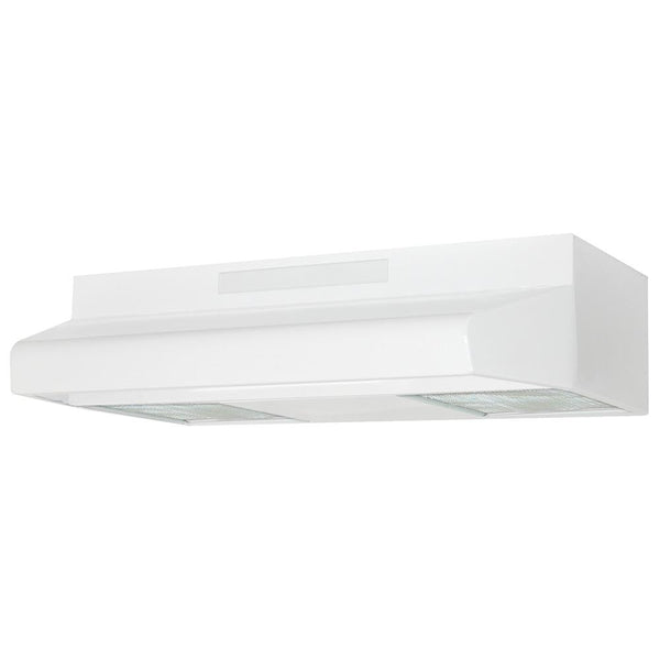 Air King Energy Star® Certified Deluxe Quiet Under Cabinet Range Hoods For Accessible Housing (ADA)