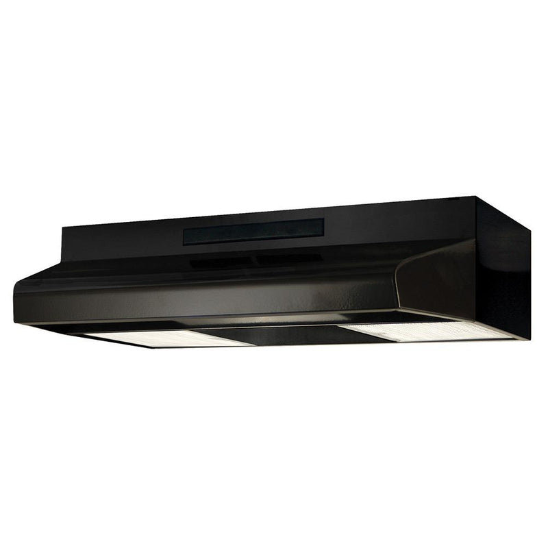 Air King Energy Star® Certified Deluxe Quiet Under Cabinet Range Hoods For Accessible Housing (ADA)