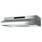 Air King Energy Star® Certified Deluxe Quiet Under Cabinet Range Hoods For Accessible Housing (ADA)