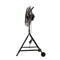 Air King 1/6 HP Industrial Grade Floor Fan with Roll About Stand