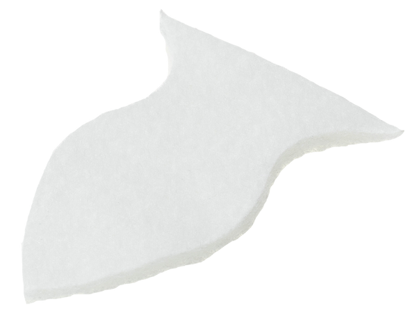 Joest Ocean Pad for Guppy Holders  Fish Shape