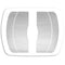 Air King Energy Star® Certified Deluxe Quiet Exhaust Fan Series (4" Duct)