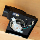 Air King Snap-In Exhaust Fan Series With LED (4" Duct)